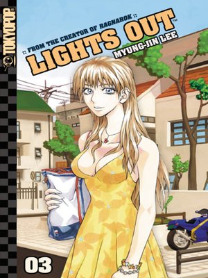 cover image of Lights Out, Volume 3